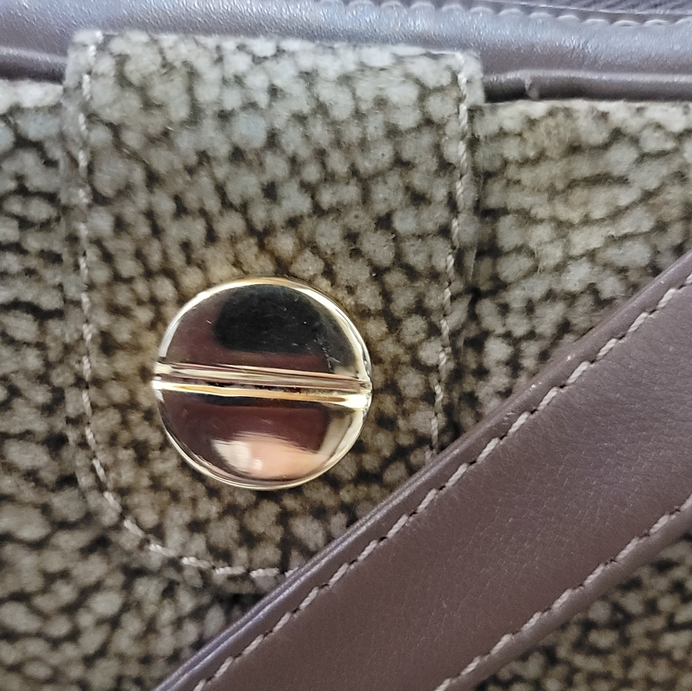 Excellent Condition Borbonese Camera Bag - image 4